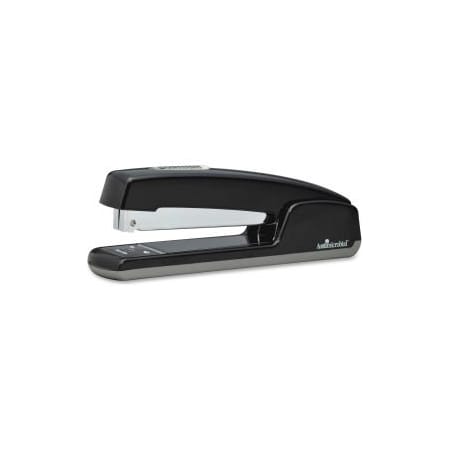 Bostitch Antimicrobial Full Strip Metal Stapler, 20-Sheet Capacity, Black B5000BLK